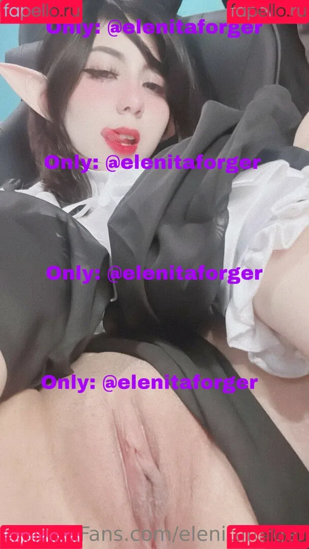 Elain3uwu Onlyfans Photo Gallery 
