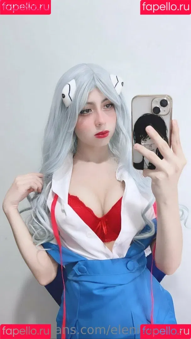 Elain3uwu Onlyfans Photo Gallery 