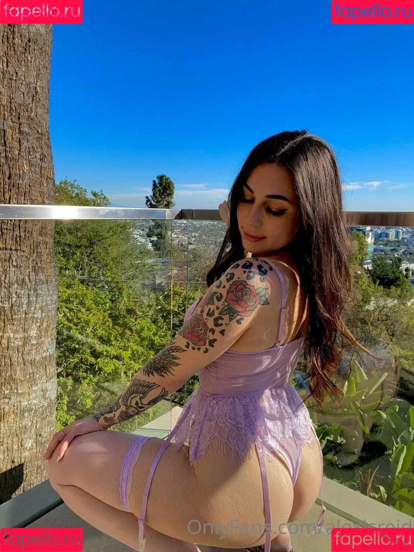 Alexis Reid Onlyfans Photo Gallery 