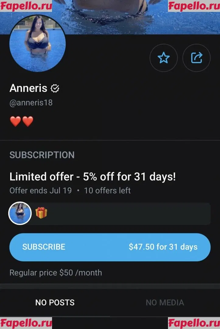 Anneris18 Onlyfans Photo Gallery 
