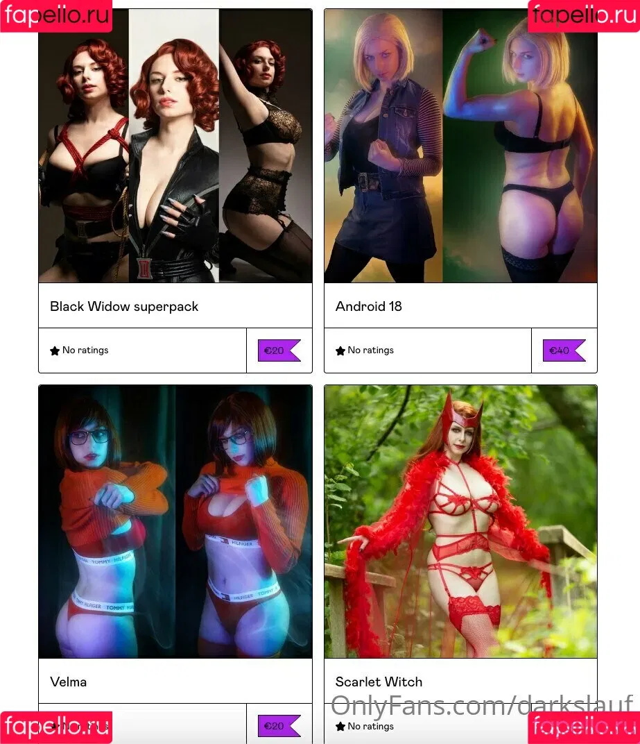 darkslauf Onlyfans Photo Gallery 