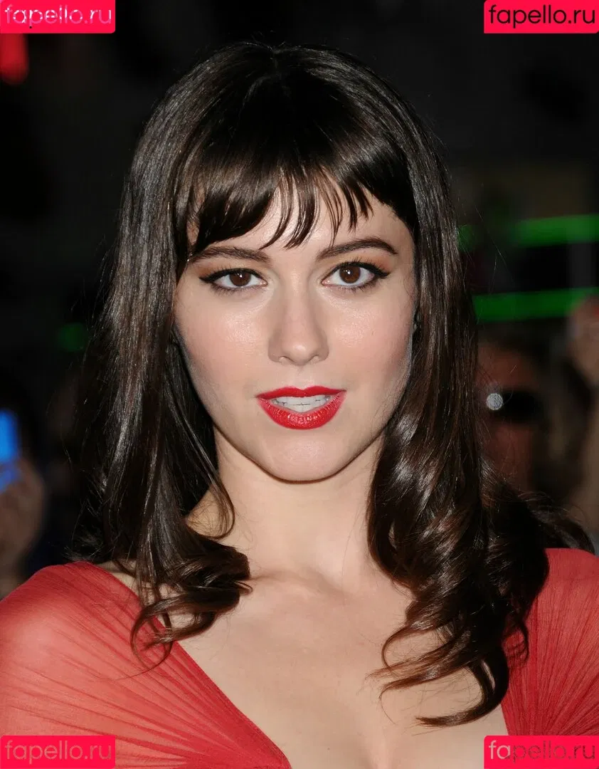 Mary Elizabeth Winstead Onlyfans Photo Gallery 
