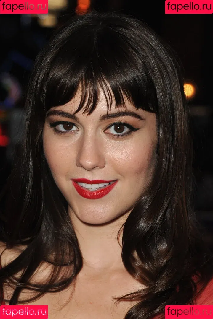 Mary Elizabeth Winstead Onlyfans Photo Gallery 