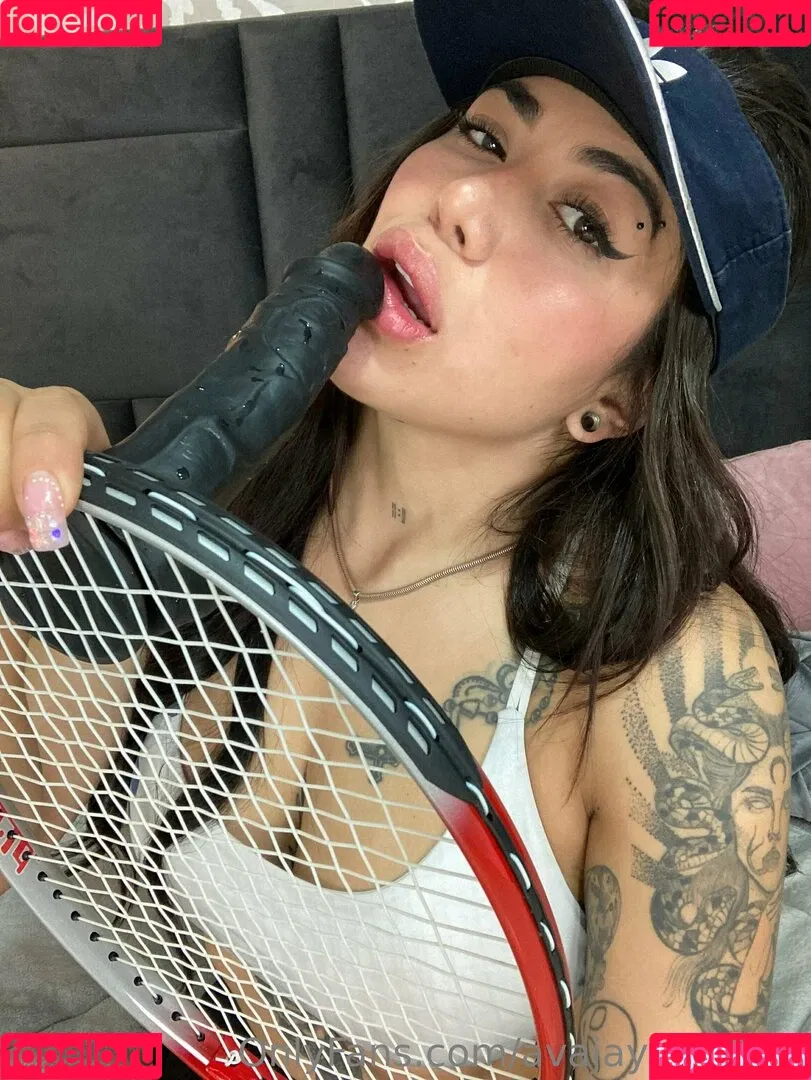 avajaymesfree Onlyfans Photo Gallery 