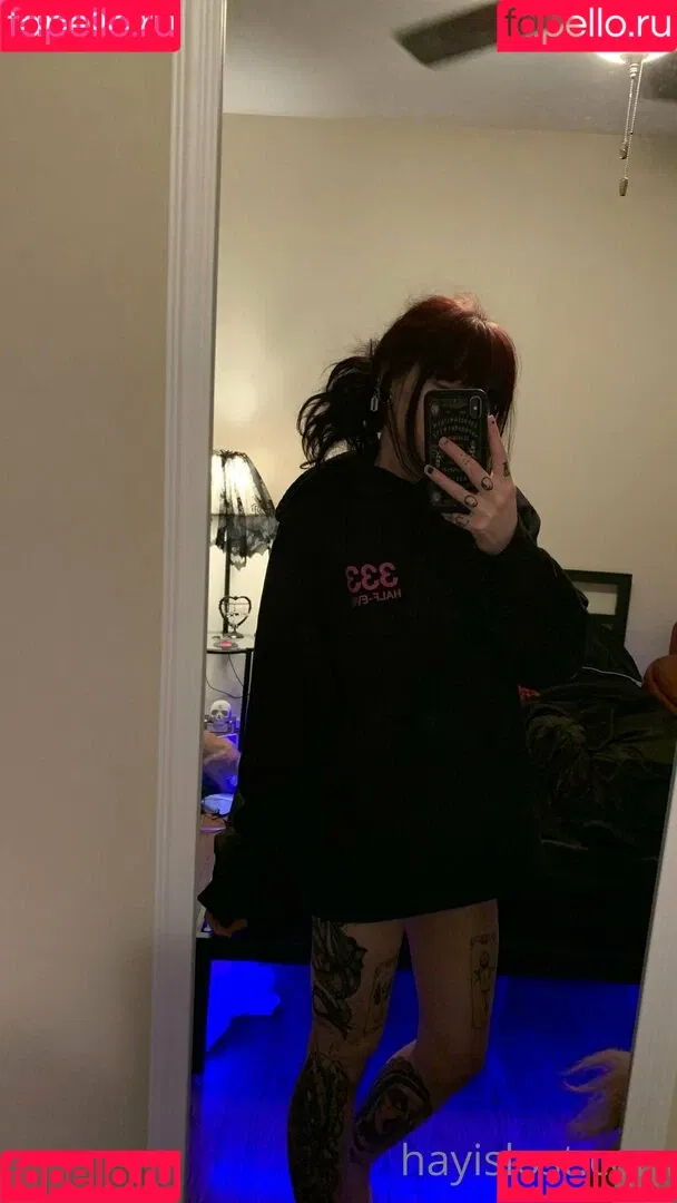 hayislost-free Onlyfans Photo Gallery 
