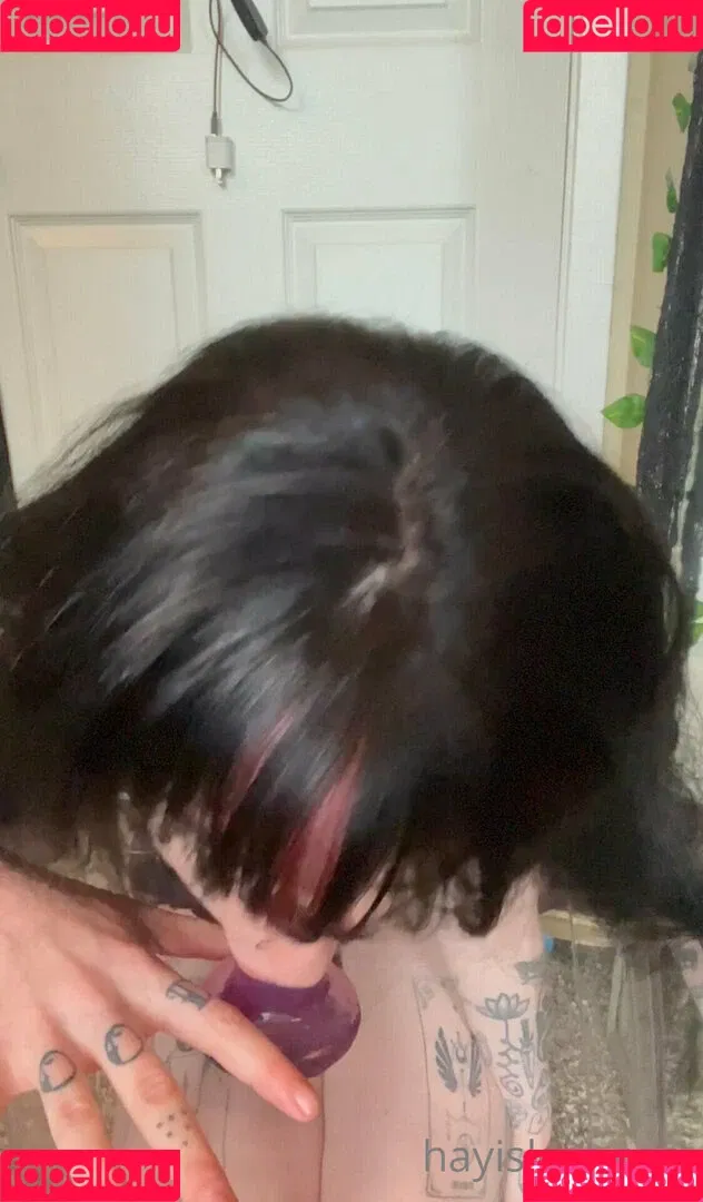 hayislost-free Onlyfans Photo Gallery 