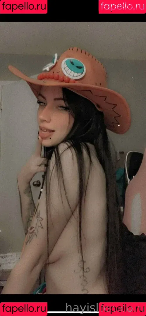 hayislost-free Onlyfans Photo Gallery 