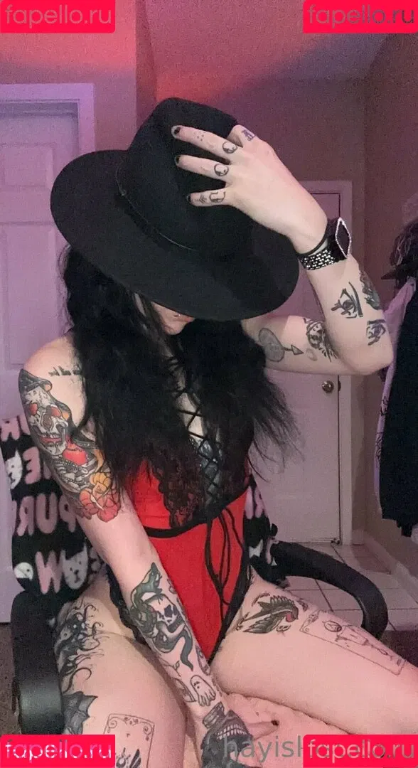 hayislost-free Onlyfans Photo Gallery 