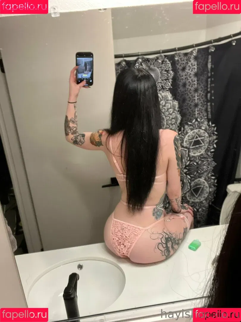 hayislost-free Onlyfans Photo Gallery 