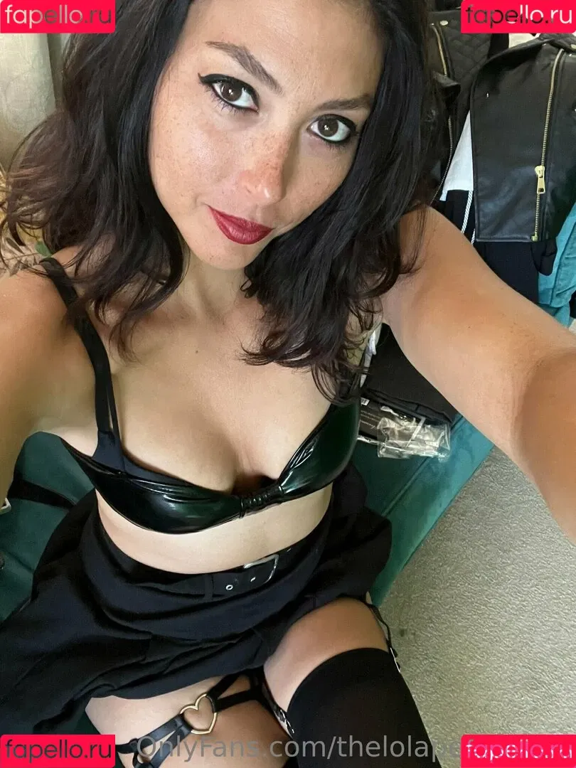 thelolapearlshow Onlyfans Photo Gallery 