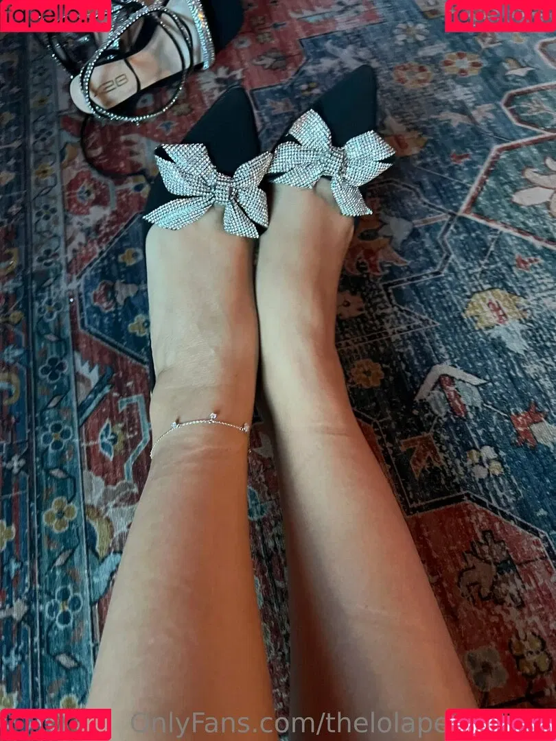 thelolapearlshow Onlyfans Photo Gallery 