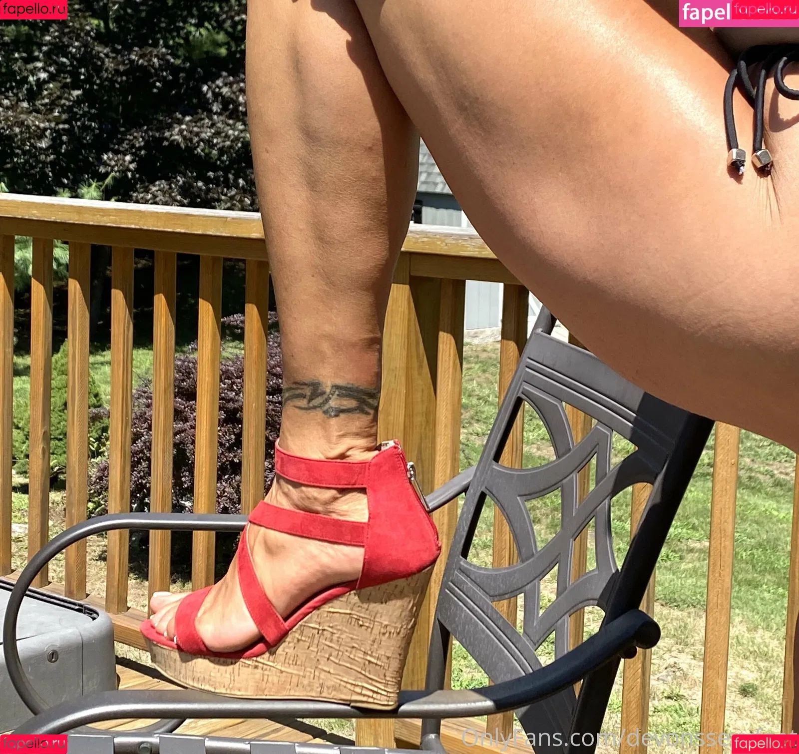 devonssexyfeet Onlyfans Photo Gallery 