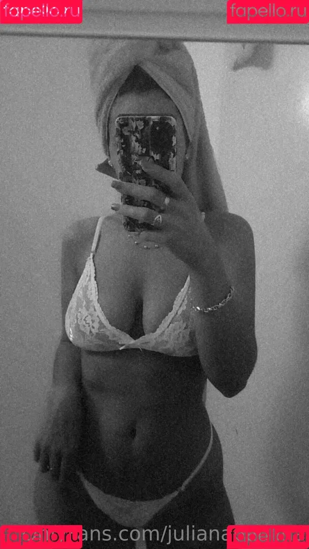 julianapaulina Onlyfans Photo Gallery 