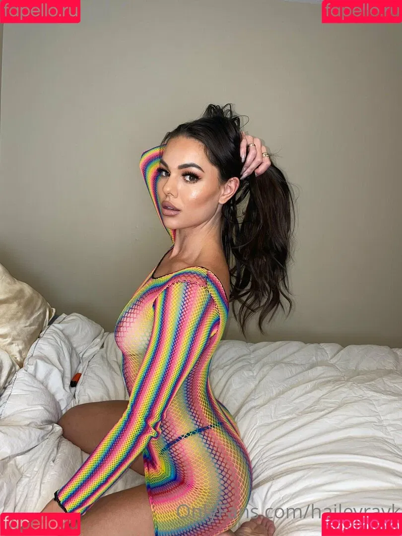 Haileyrayk Onlyfans Photo Gallery 