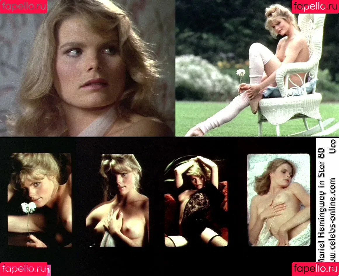 Mariel Hemingway Onlyfans Photo Gallery 