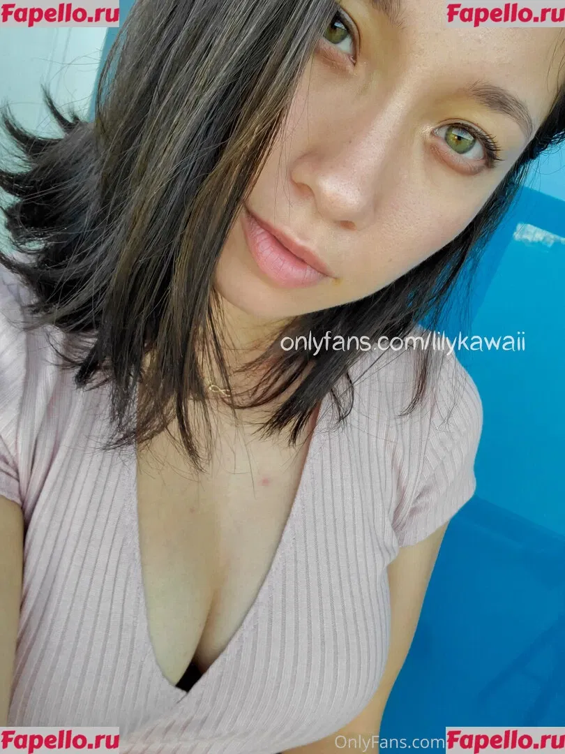 Thisislilykawaii Onlyfans Photo Gallery 