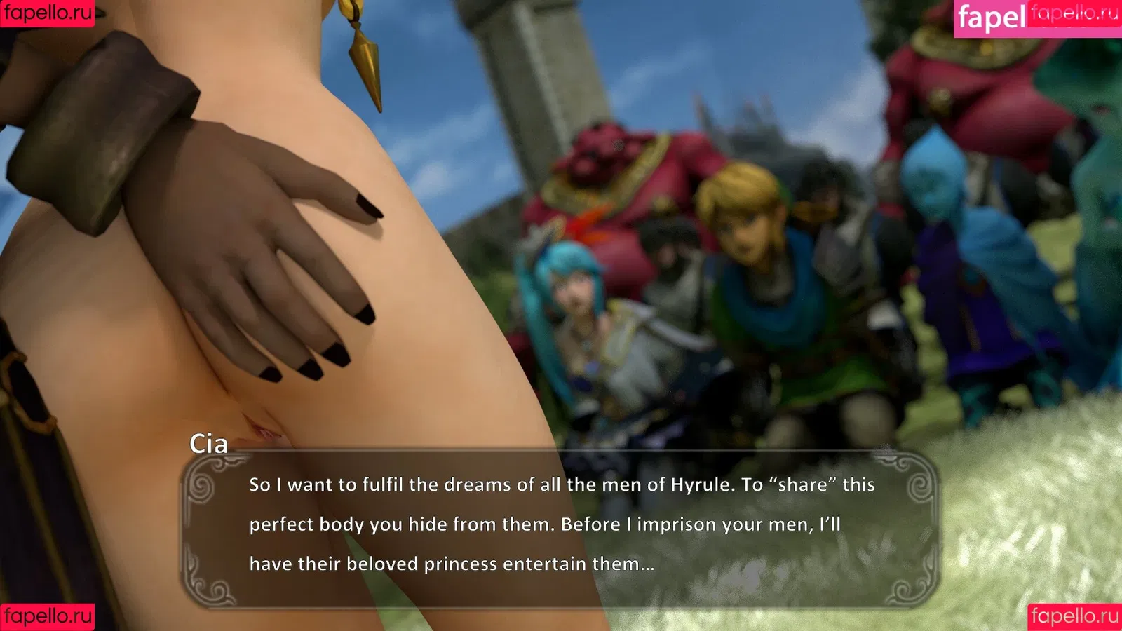 LegendZelda Onlyfans Photo Gallery 