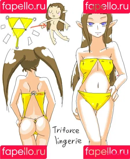 LegendZelda Onlyfans Photo Gallery 