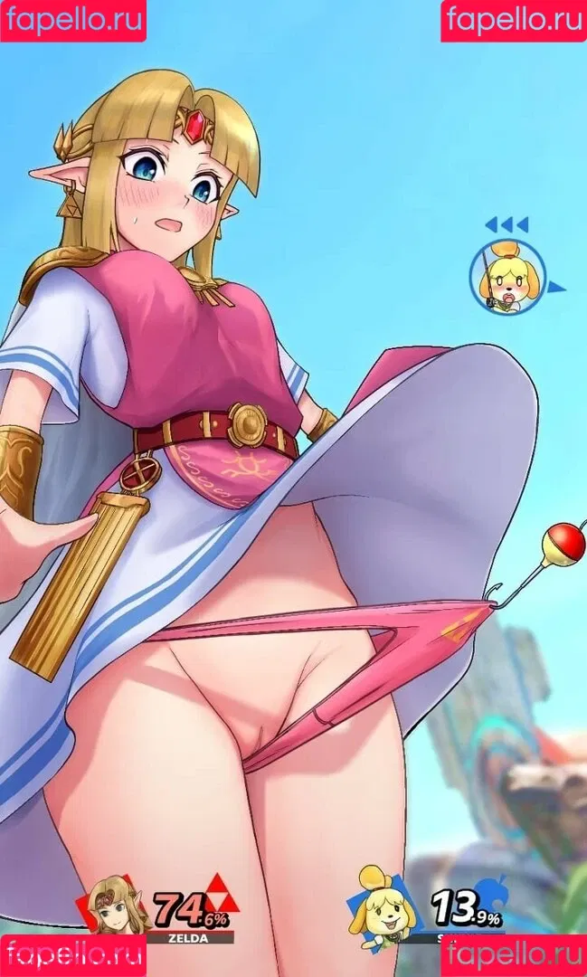 LegendZelda Onlyfans Photo Gallery 