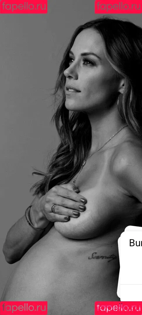 Jana Kramer Onlyfans Photo Gallery 