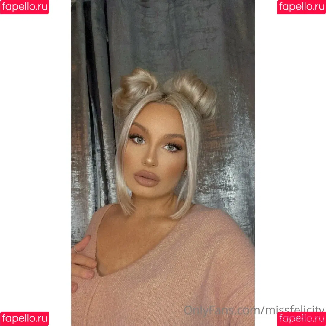 missfelicity Onlyfans Photo Gallery 