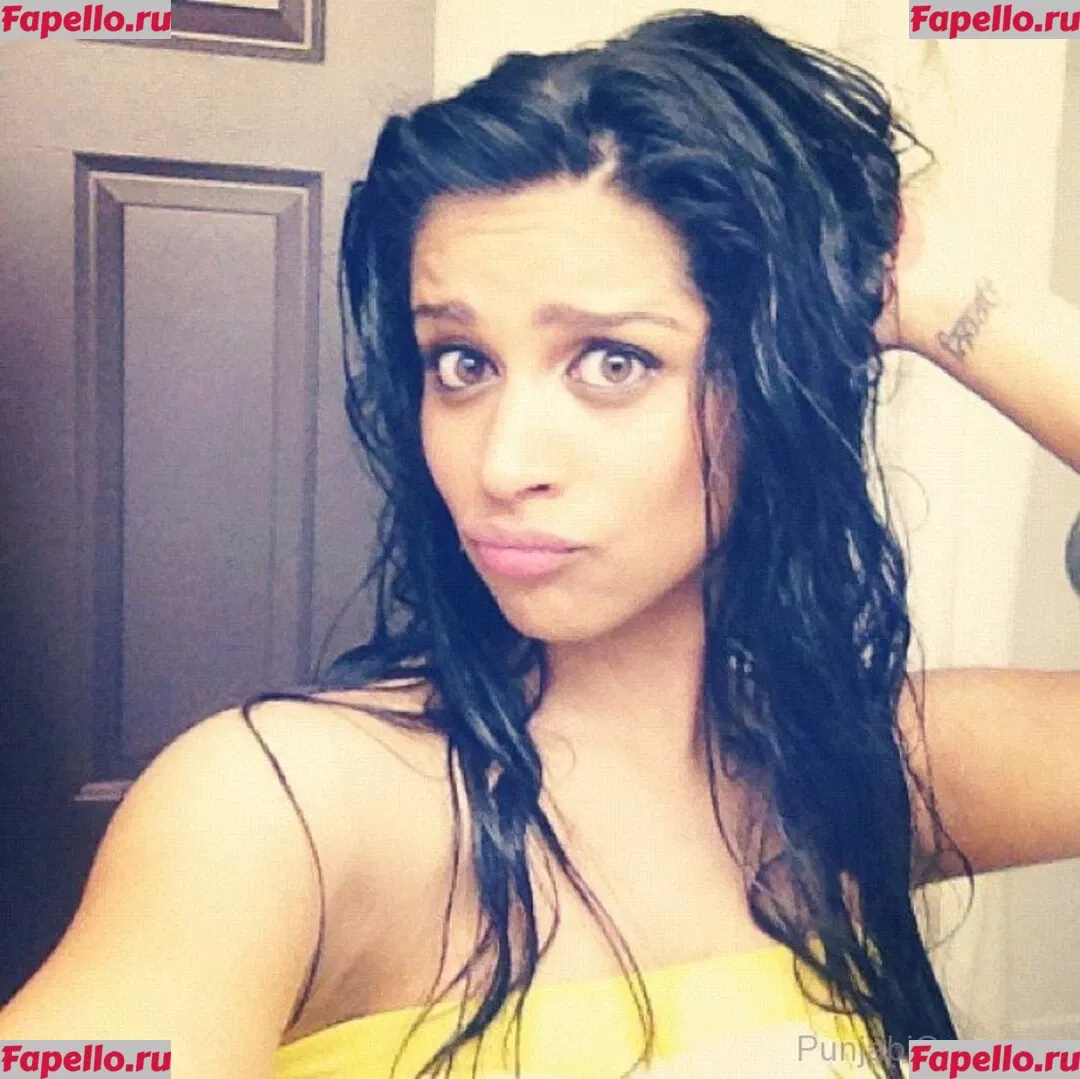 Lilly Singh Onlyfans Photo Gallery 