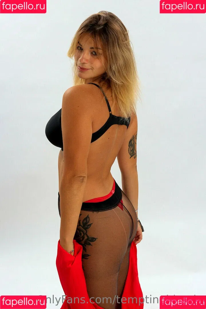 temptingblonde Onlyfans Photo Gallery 