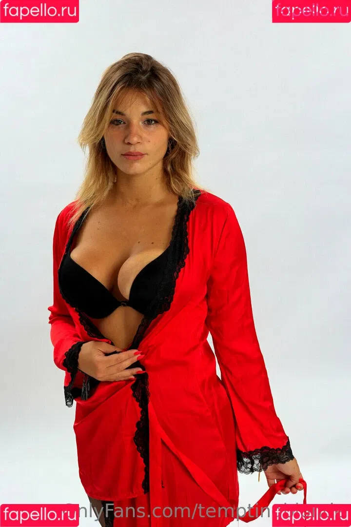temptingblonde Onlyfans Photo Gallery 