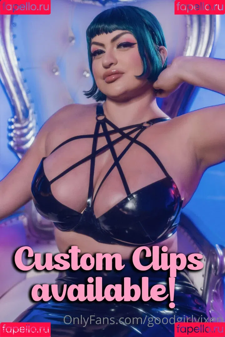 goodgirlvixen Onlyfans Photo Gallery 