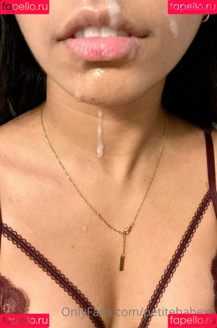 petitebabexo Onlyfans Photo Gallery 