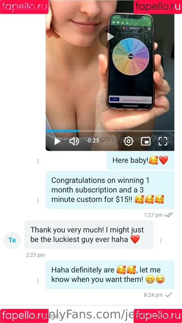 jessiee19 Onlyfans Photo Gallery 