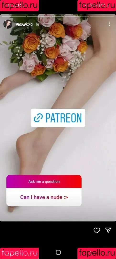 Meowko Meowkolol Onlyfans Photo Gallery 