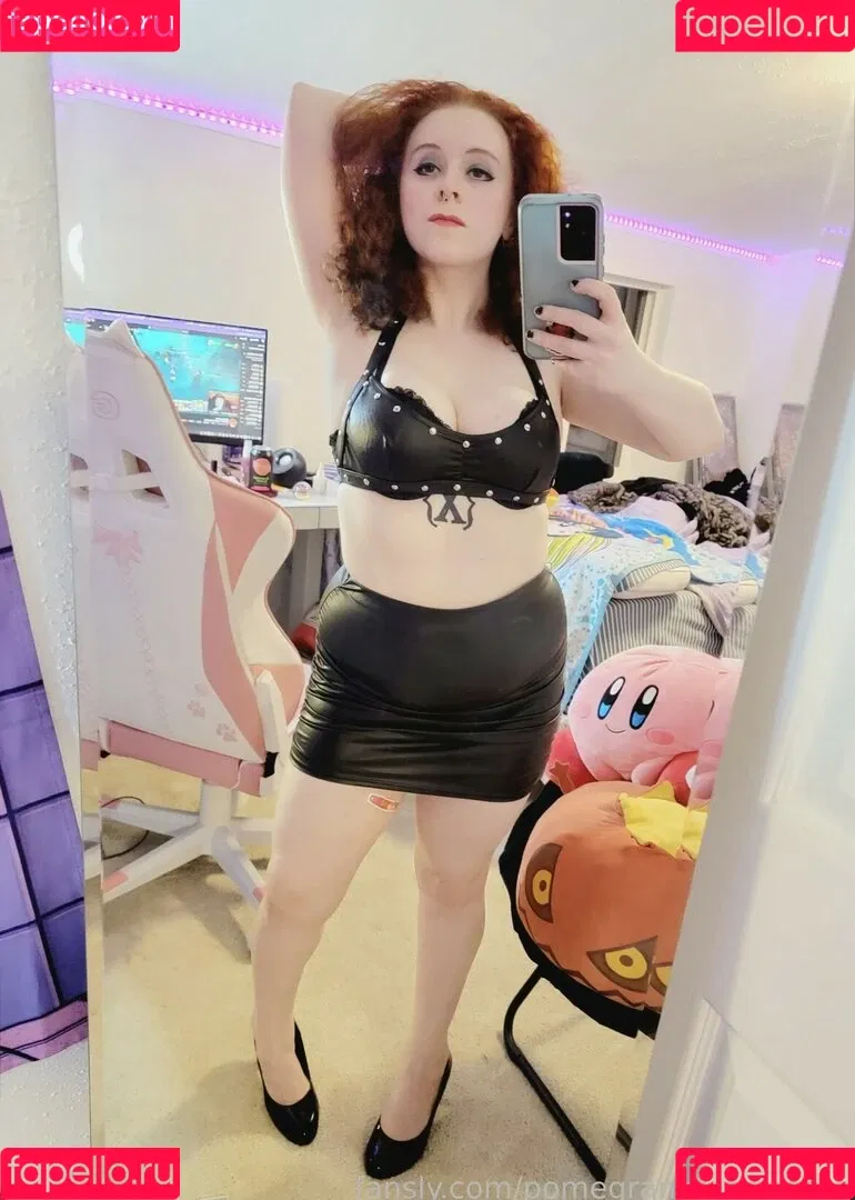 Pomegranate Princess Onlyfans Photo Gallery 