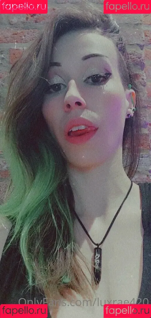 luxrae420 Onlyfans Photo Gallery 