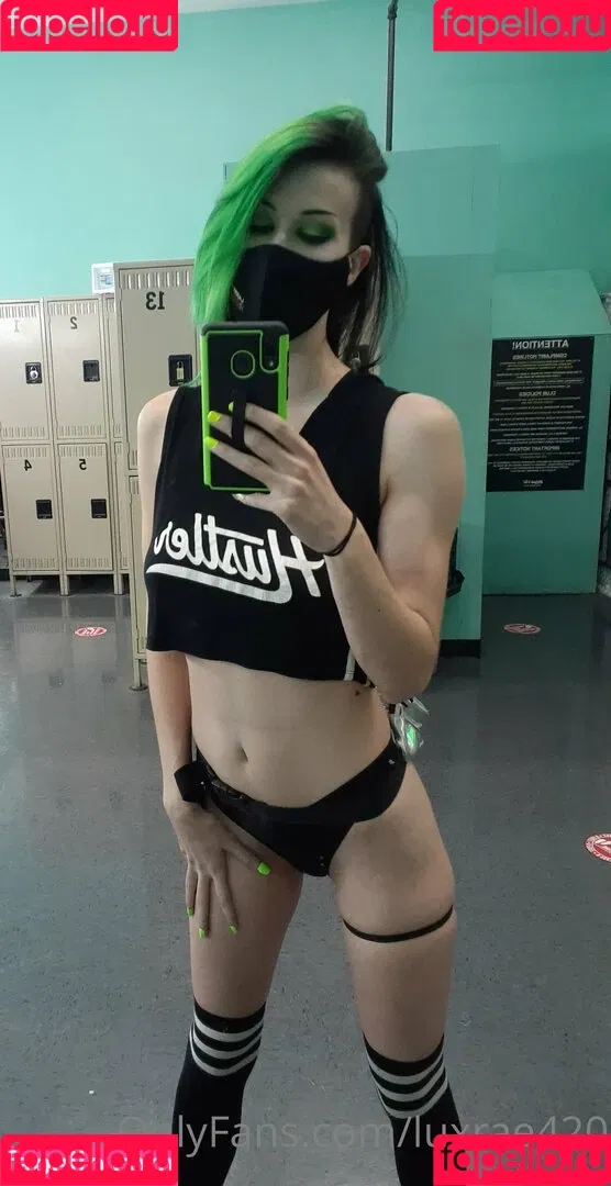 luxrae420 Onlyfans Photo Gallery 