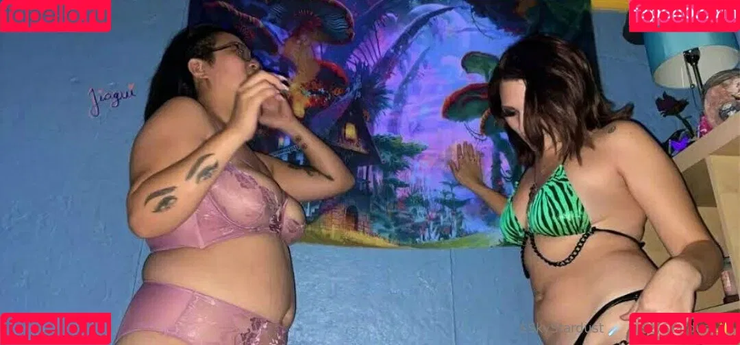 lustystardust Onlyfans Photo Gallery 