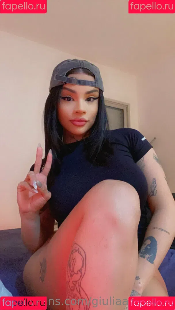 giuliaalvesfree Onlyfans Photo Gallery 