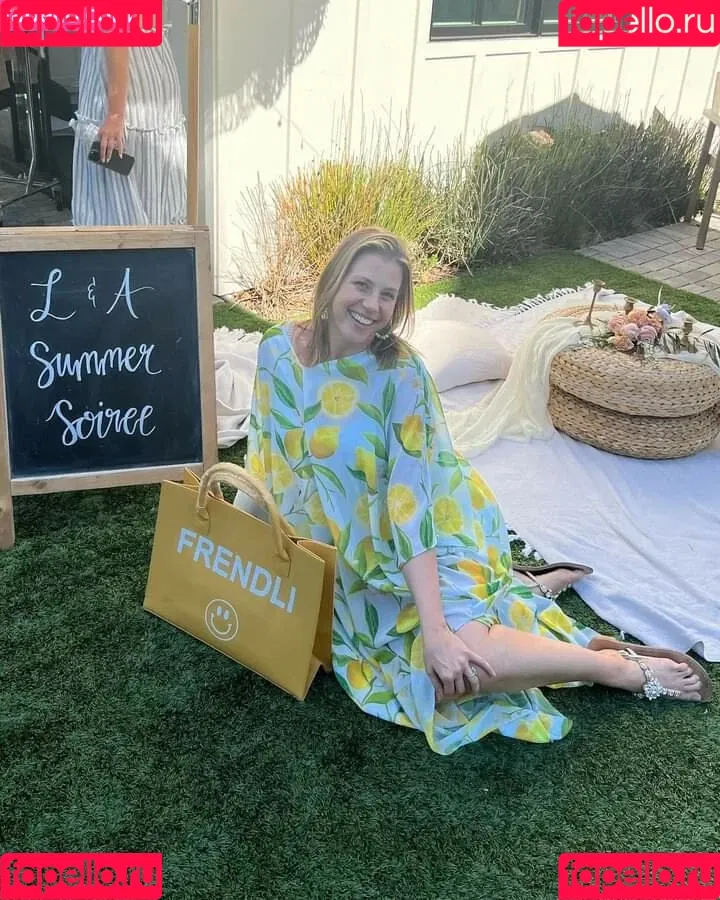 Jodie Sweetin Onlyfans Photo Gallery 