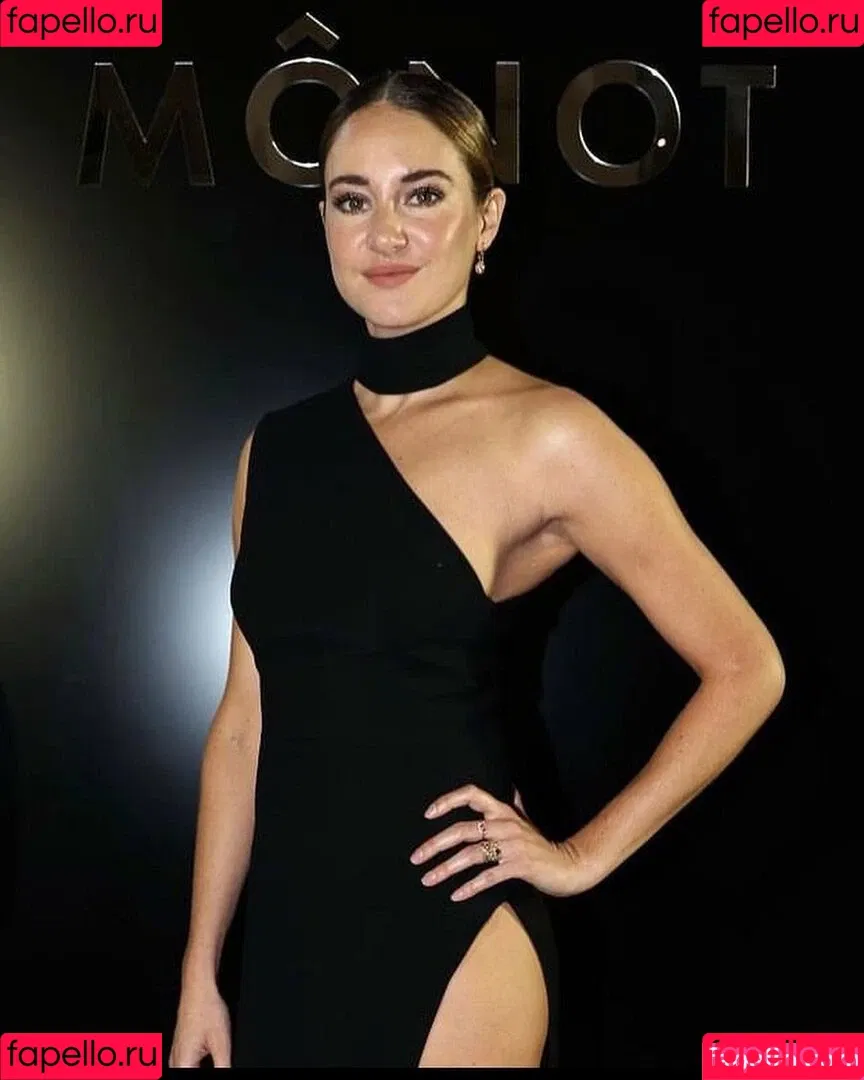 Shailene Woodley Onlyfans Photo Gallery 