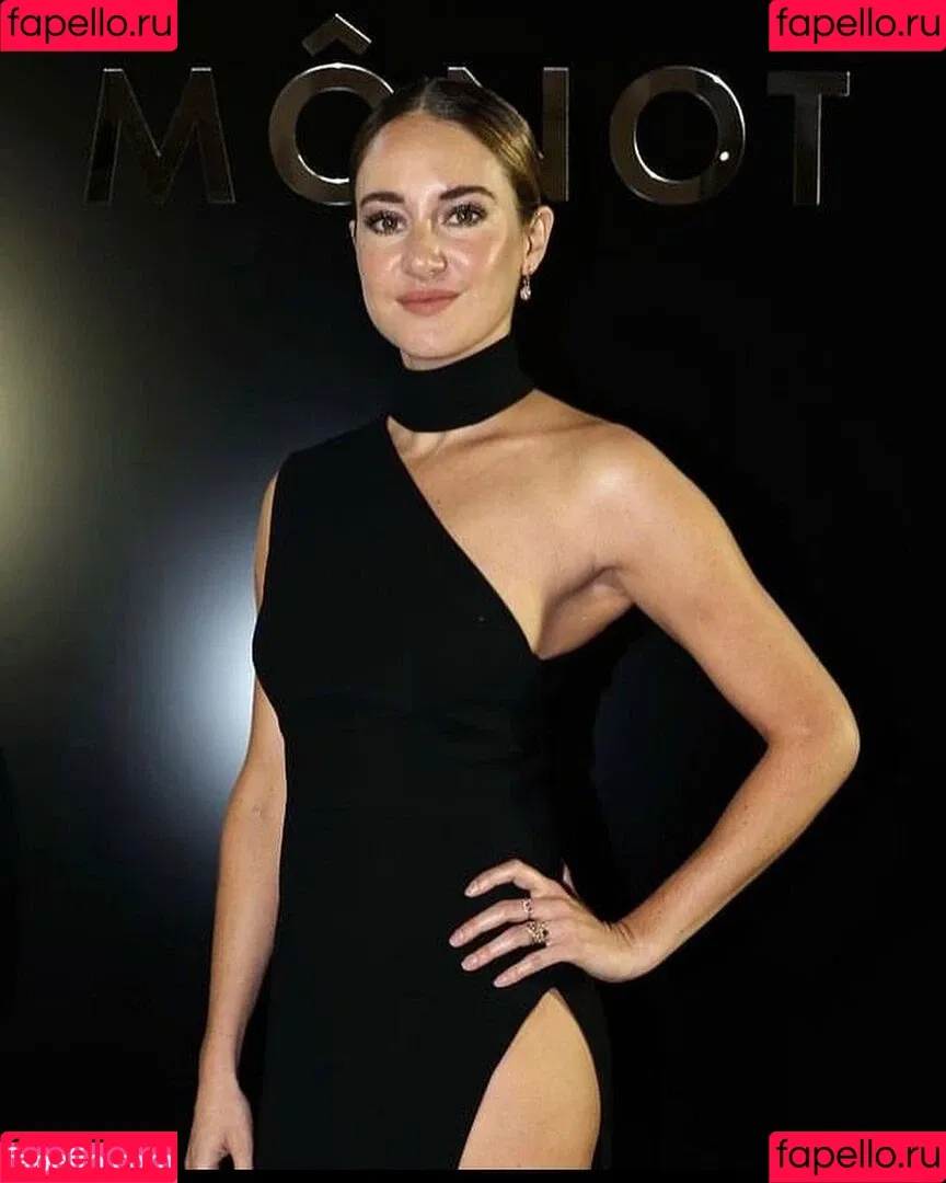 Shailene Woodley Onlyfans Photo Gallery 