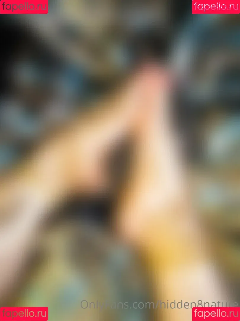 hidden8nature Onlyfans Photo Gallery 