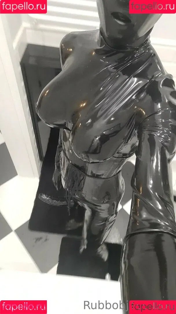 rubbobject_doll Onlyfans Photo Gallery 