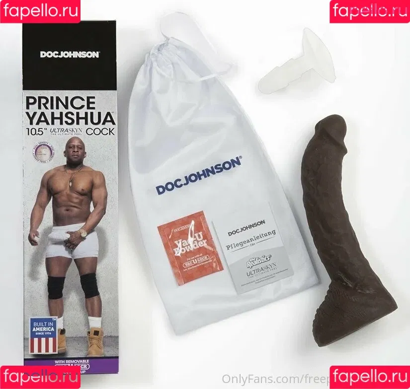 freeprinceyahshua Onlyfans Photo Gallery 