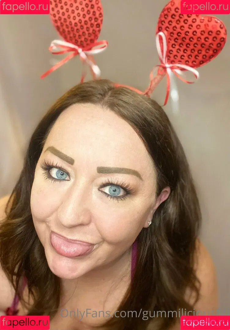 gummilicious80 Onlyfans Photo Gallery 