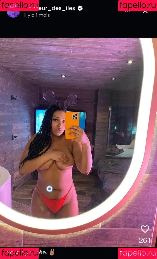 Douceur_des_iles Onlyfans Photo Gallery 