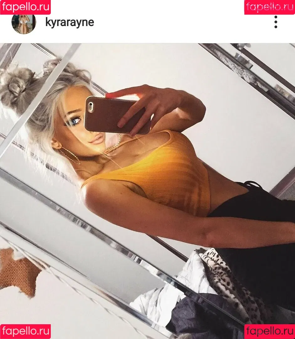kyrarayne Onlyfans Photo Gallery 