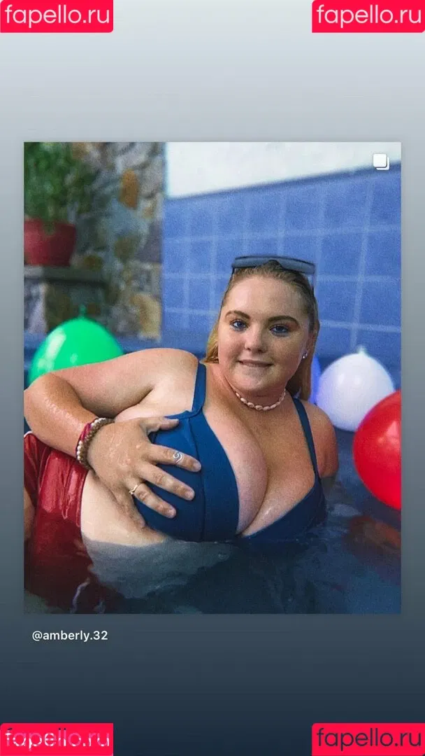 Amberly Onlyfans Photo Gallery 