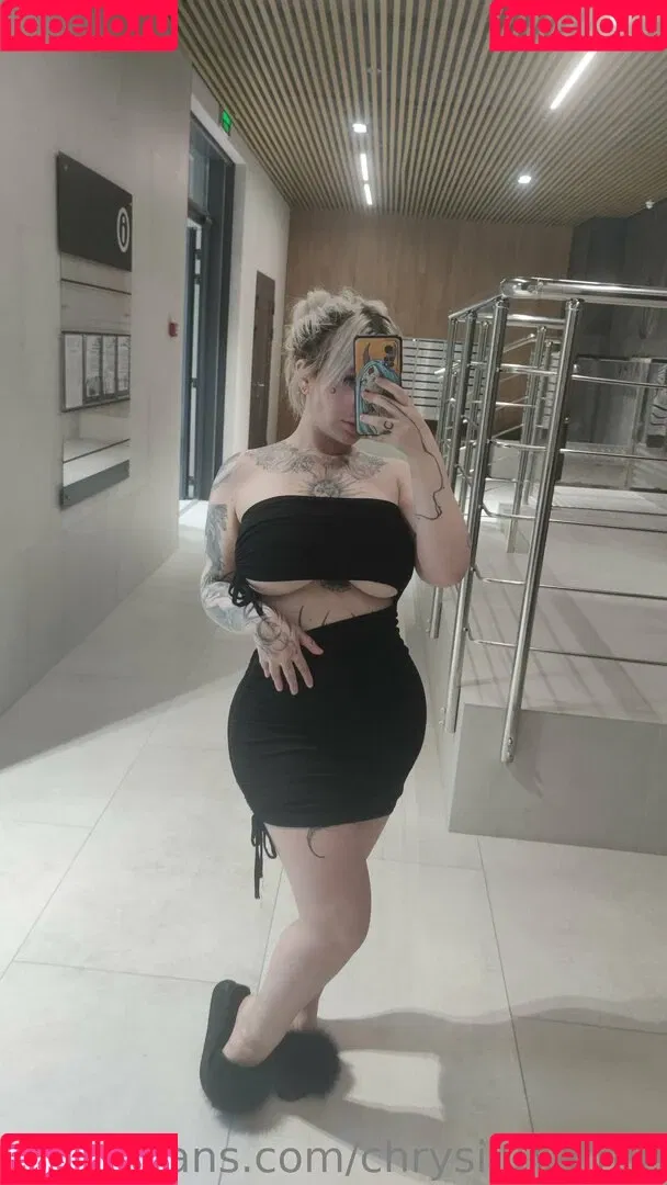 chrysilunafree Onlyfans Photo Gallery 