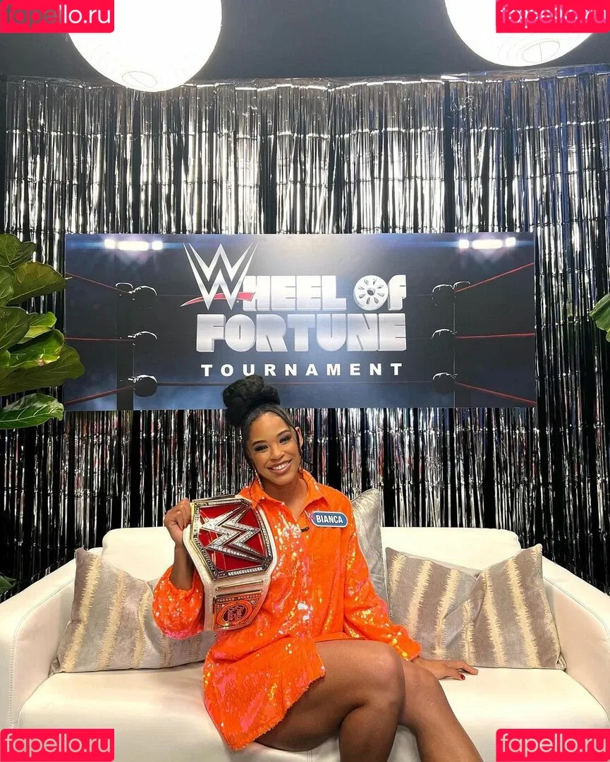 Bianca Belair Onlyfans Photo Gallery 