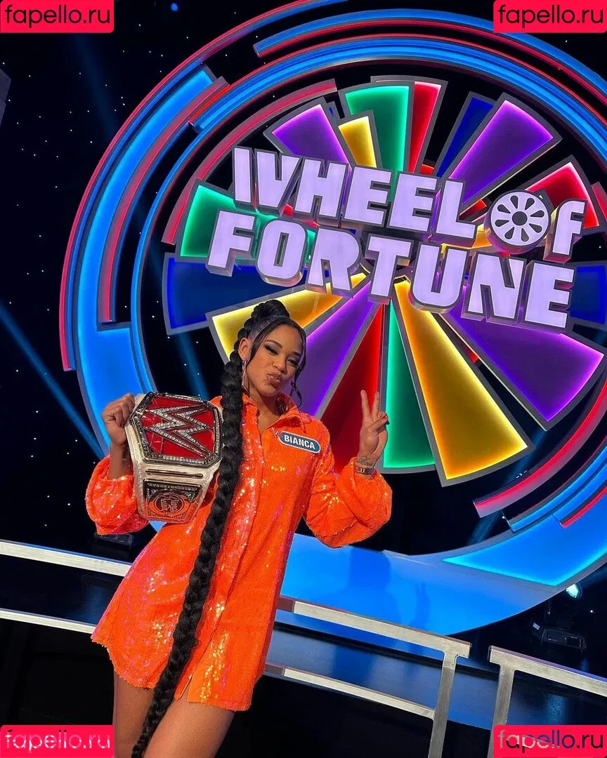 Bianca Belair Onlyfans Photo Gallery 